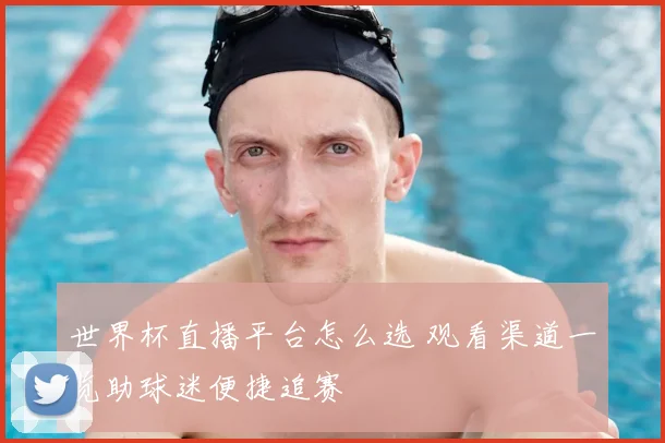 世界杯直播平台怎么选 观看渠道一览助球迷便捷追赛